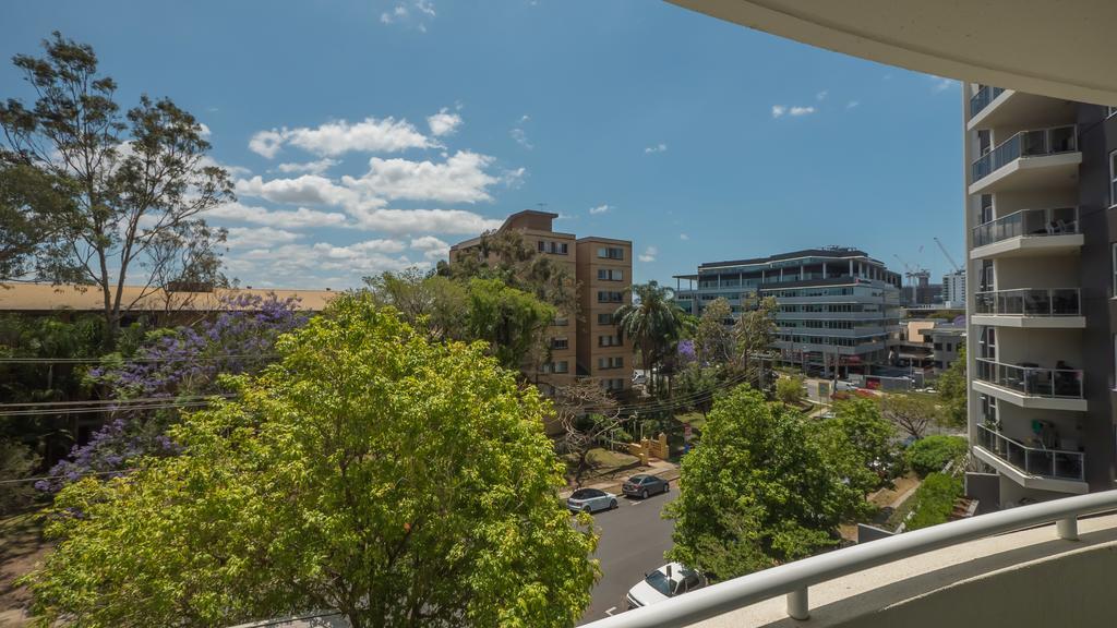 Founda Gardens Apartments Брісбен Екстер'єр фото