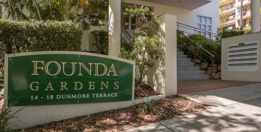 Founda Gardens Apartments Брісбен Екстер'єр фото