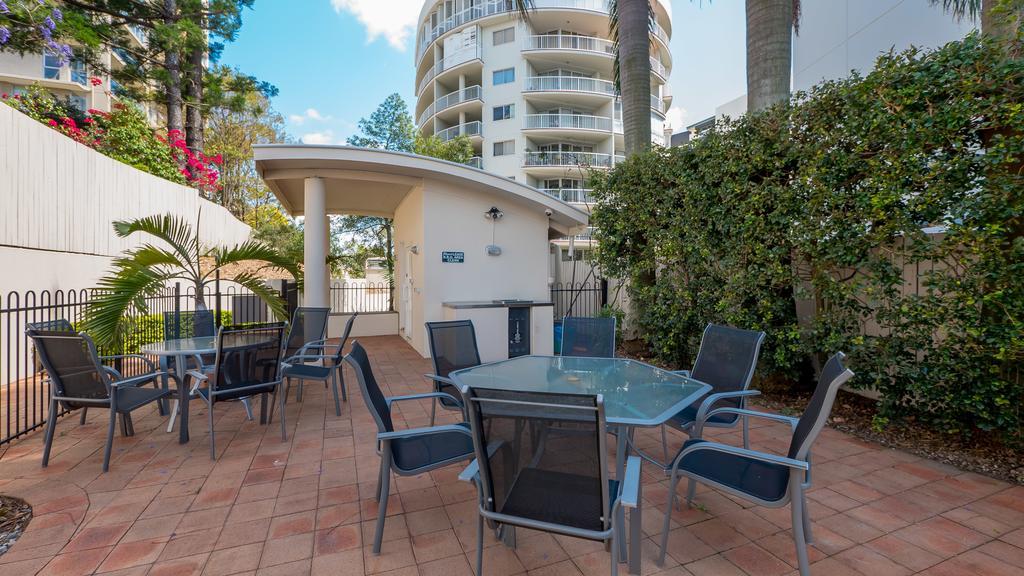 Founda Gardens Apartments Брісбен Екстер'єр фото