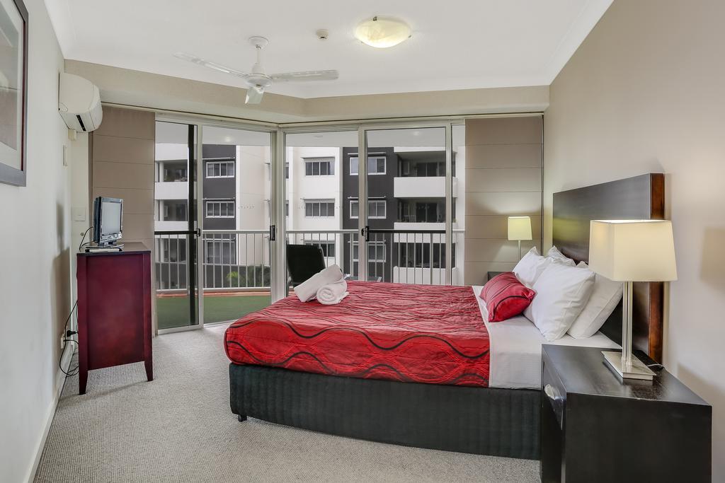 Founda Gardens Apartments Брісбен Екстер'єр фото