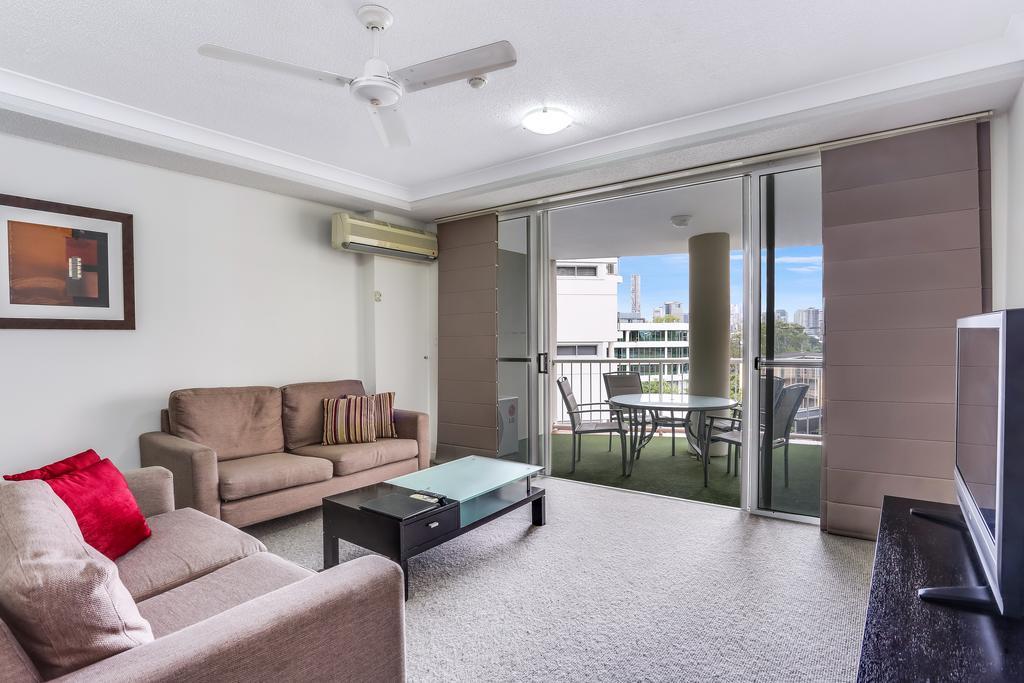 Founda Gardens Apartments Брісбен Екстер'єр фото