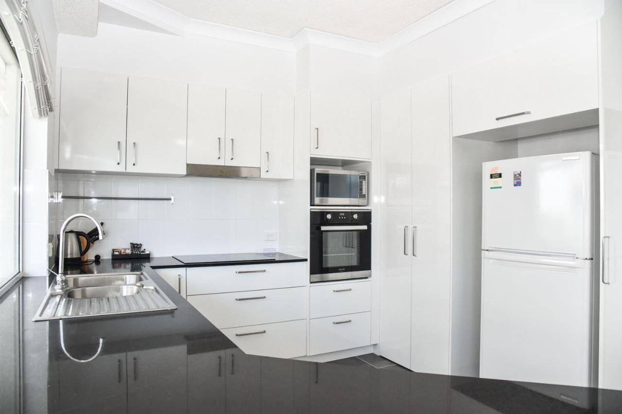 Founda Gardens Apartments Брісбен Екстер'єр фото