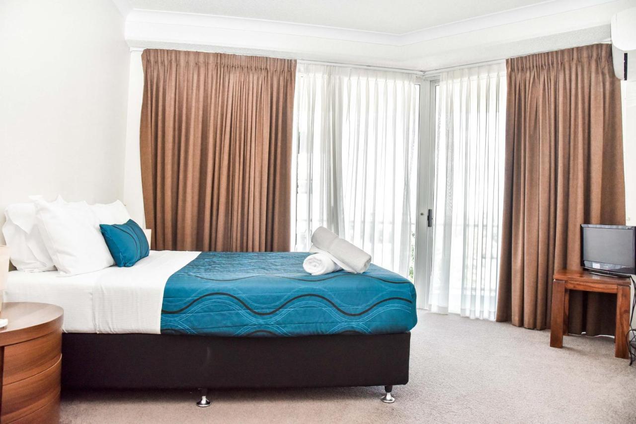 Founda Gardens Apartments Брісбен Екстер'єр фото