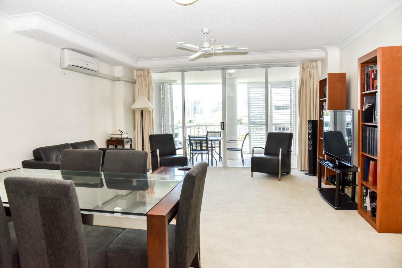 Founda Gardens Apartments Брісбен Екстер'єр фото