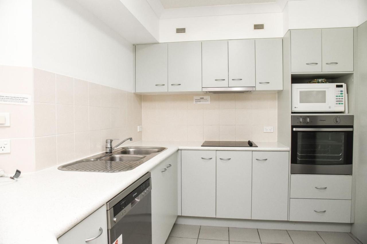 Founda Gardens Apartments Брісбен Екстер'єр фото