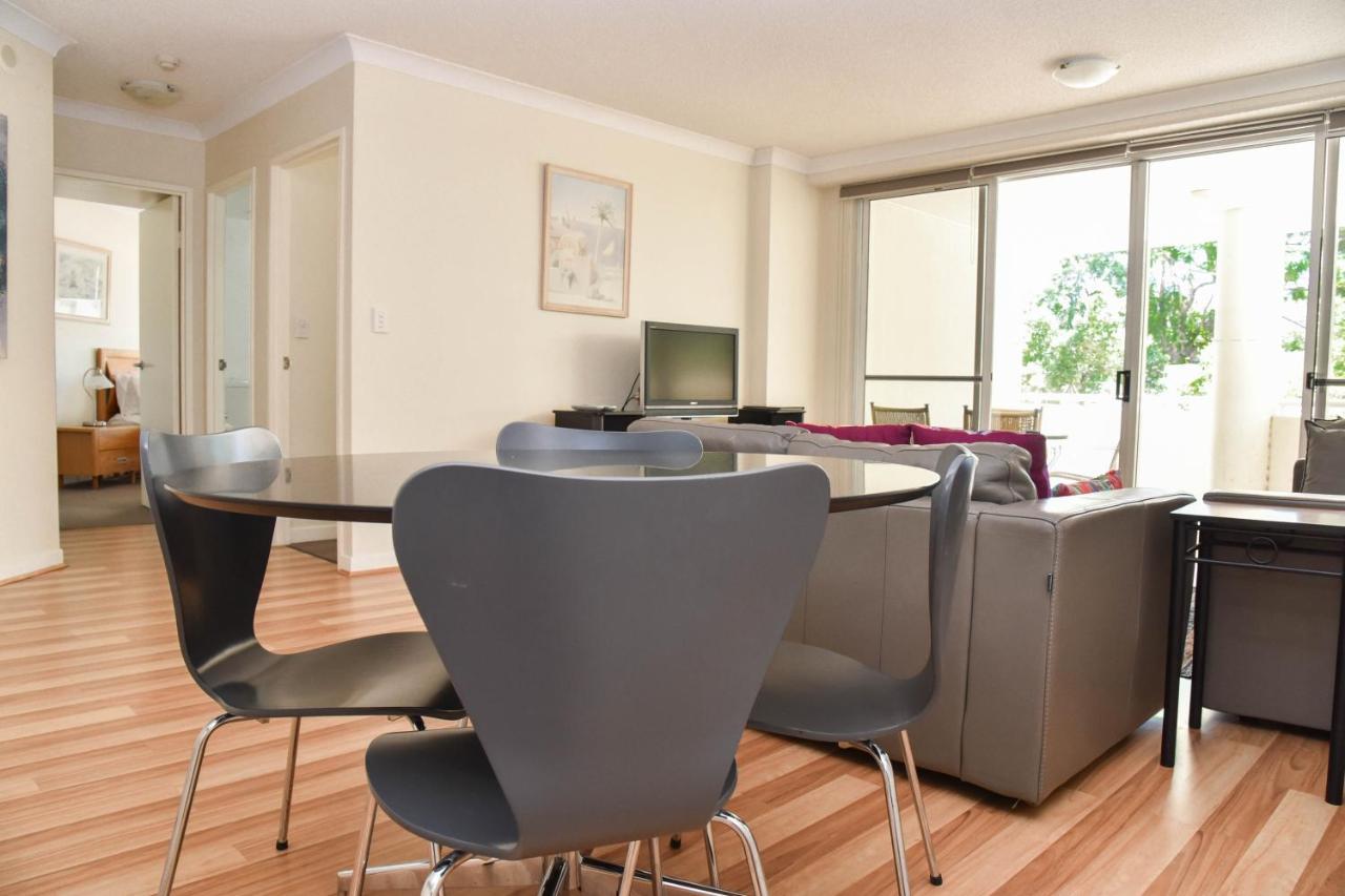 Founda Gardens Apartments Брісбен Екстер'єр фото