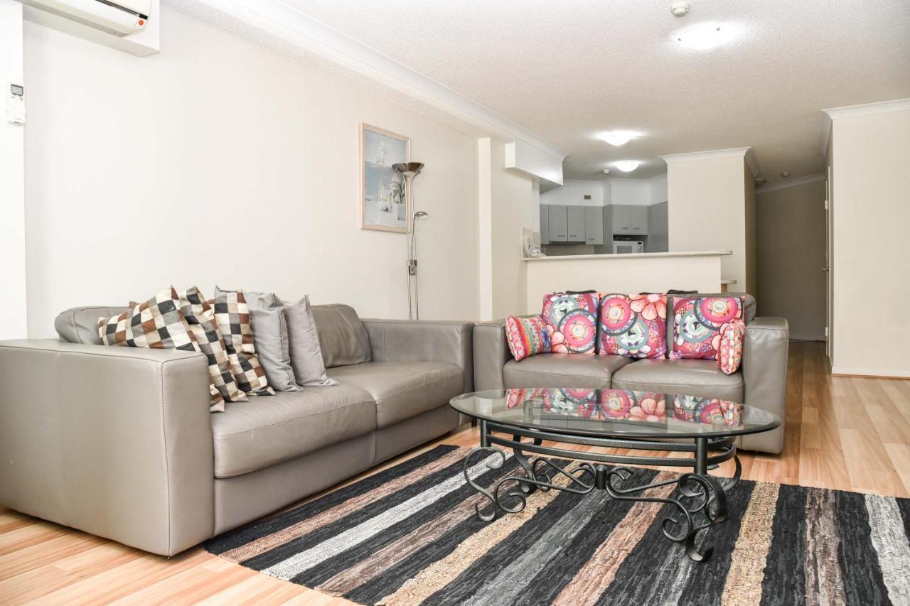 Founda Gardens Apartments Брісбен Екстер'єр фото
