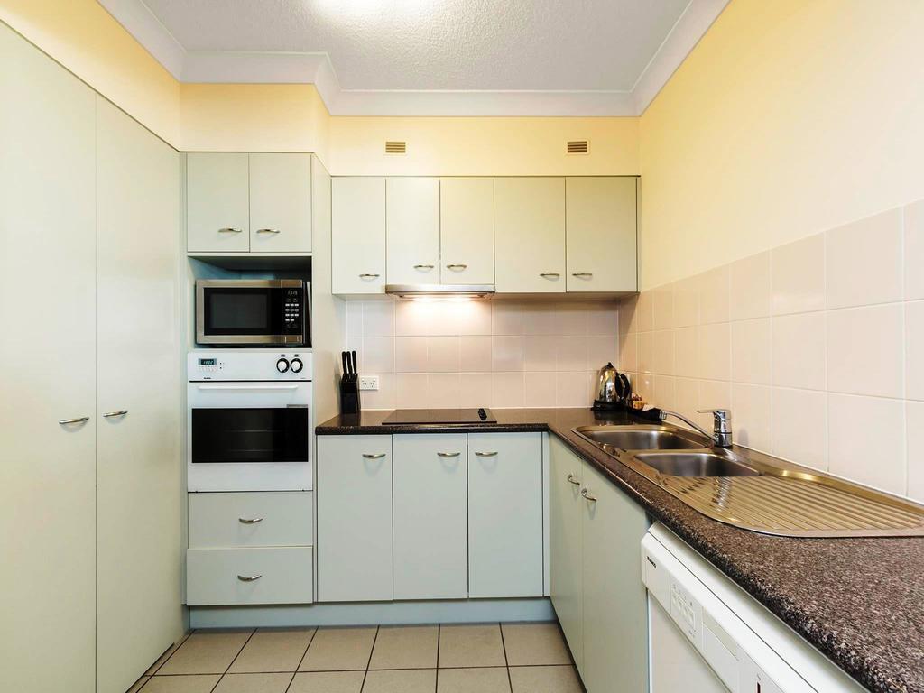 Founda Gardens Apartments Брісбен Екстер'єр фото