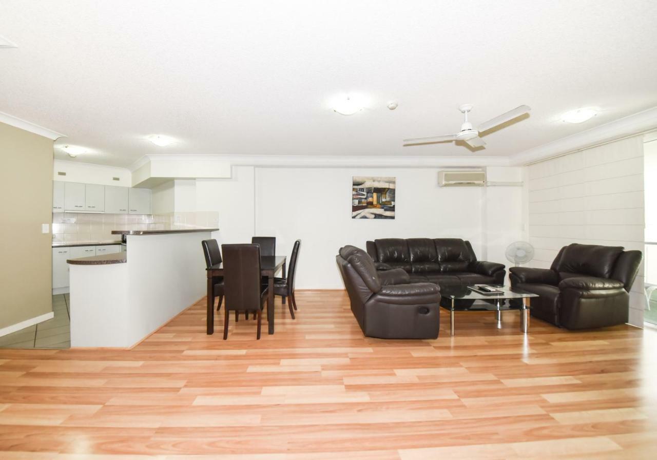 Founda Gardens Apartments Брісбен Екстер'єр фото
