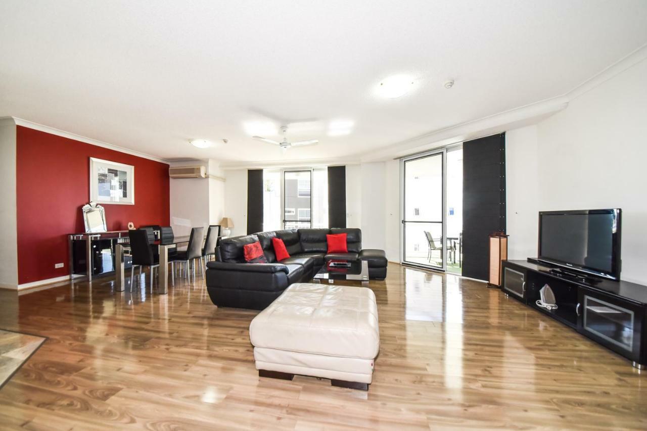Founda Gardens Apartments Брісбен Екстер'єр фото