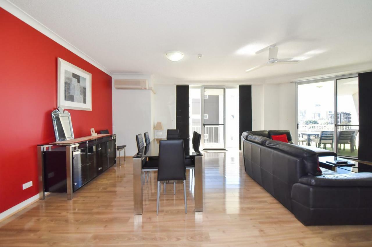 Founda Gardens Apartments Брісбен Екстер'єр фото